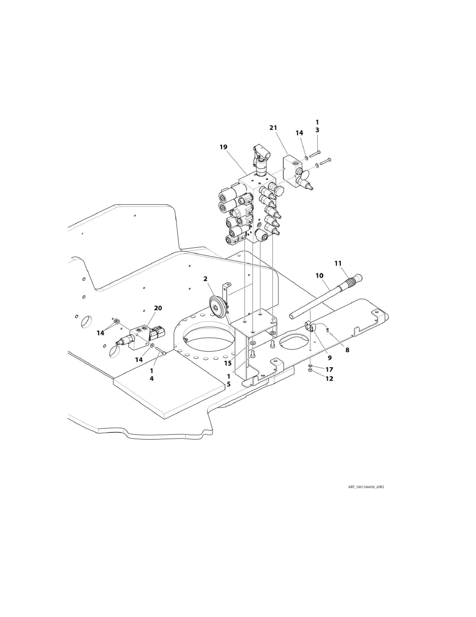 JLG M450 Parts Manual User Manual | Page 98 / 440