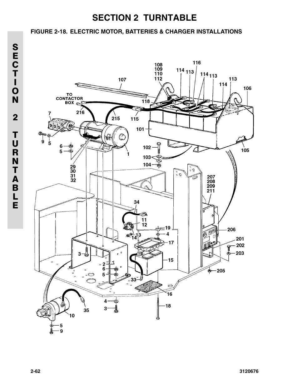 JLG 34HA ANSI Parts Manual User Manual | Page 118 / 292