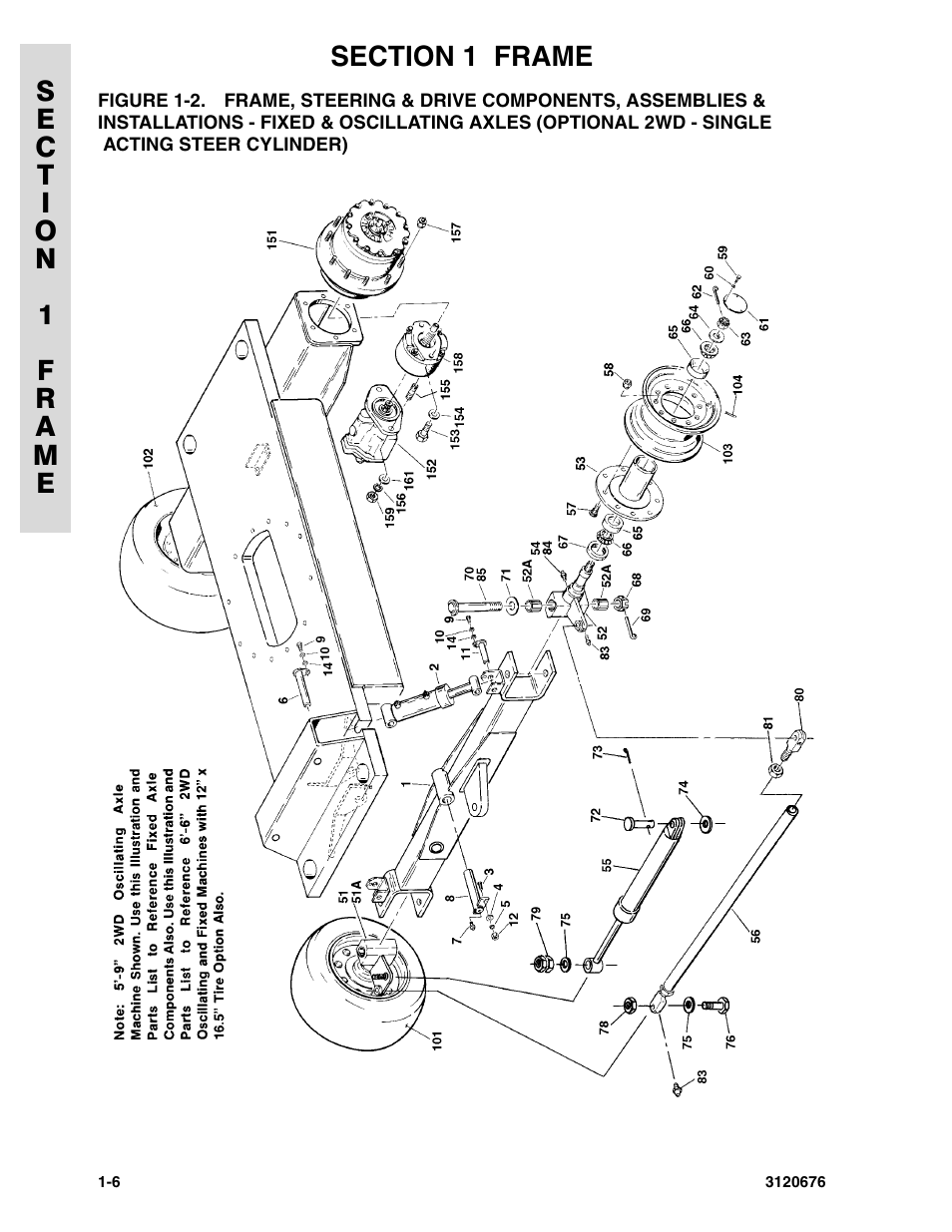 JLG 34HA ANSI Parts Manual User Manual | Page 14 / 292