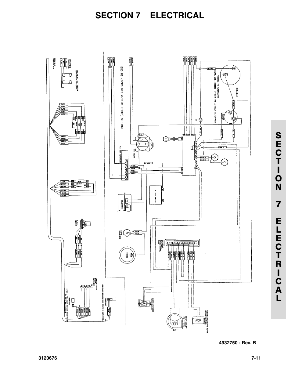 JLG 34HA ANSI Parts Manual User Manual | Page 257 / 292