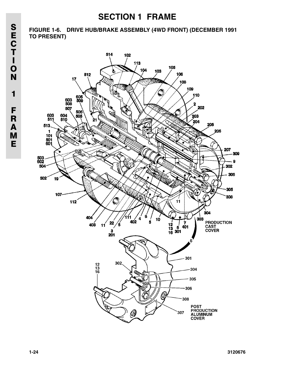 JLG 34HA ANSI Parts Manual User Manual | Page 32 / 292