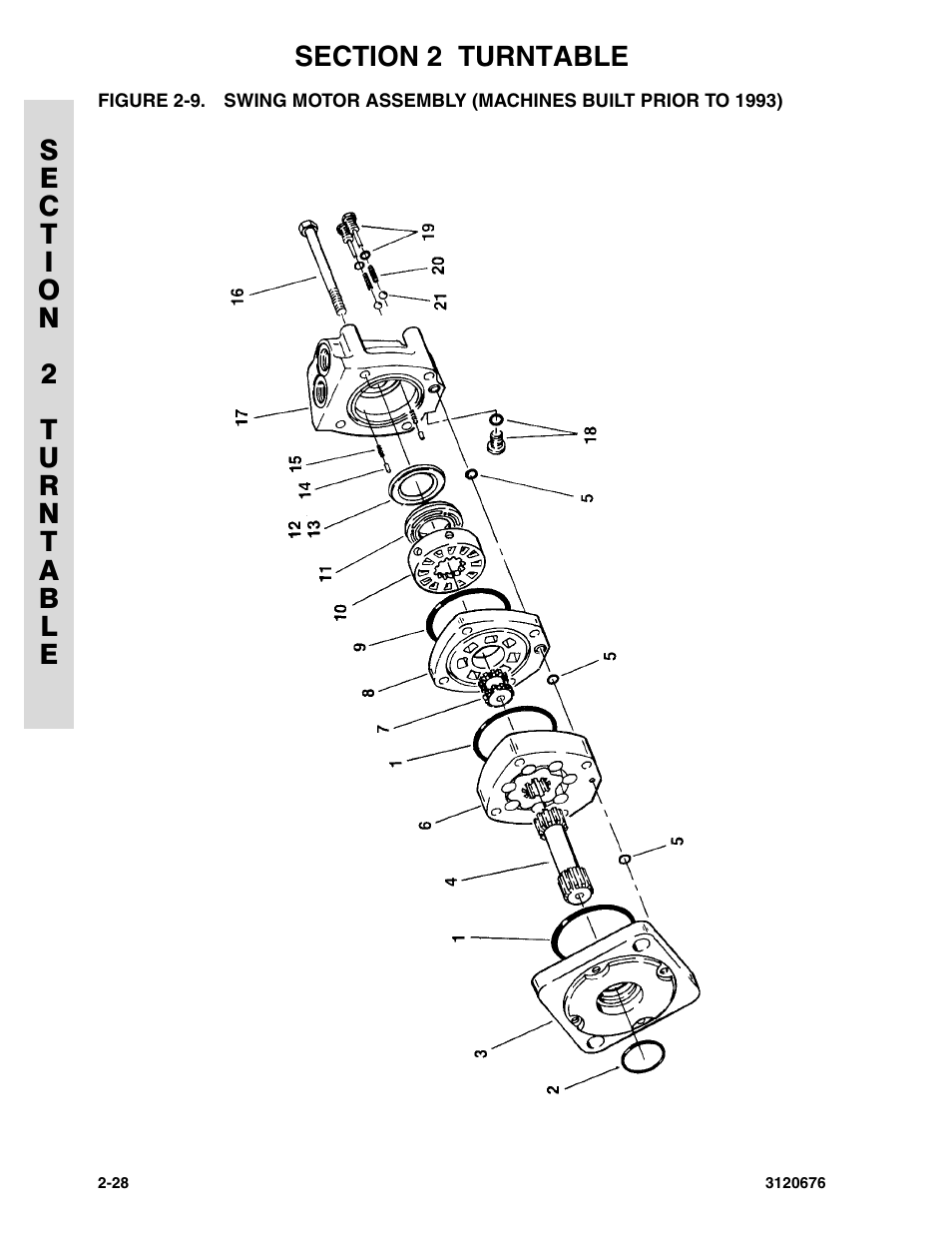JLG 34HA ANSI Parts Manual User Manual | Page 84 / 292