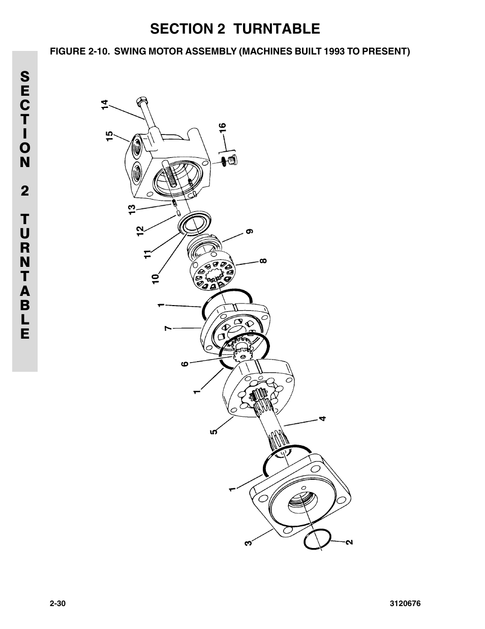 JLG 34HA ANSI Parts Manual User Manual | Page 86 / 292