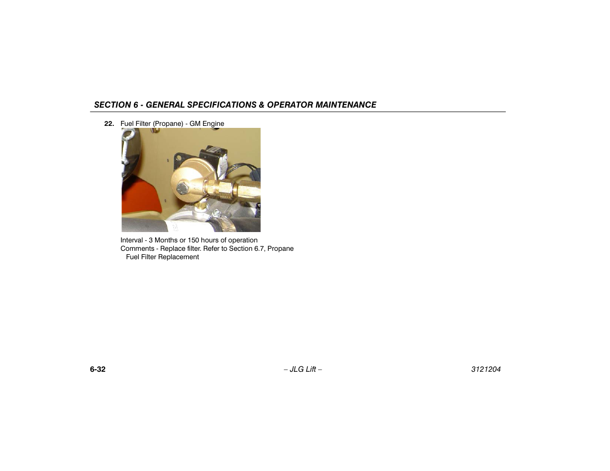 JLG 600A_AJ Operator Manual User Manual | Page 132 / 148