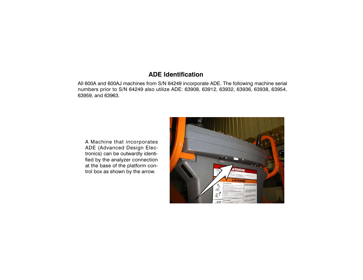 JLG 600A_AJ Operator Manual User Manual | Page 2 / 148