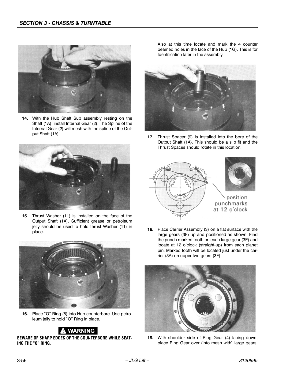 JLG 460SJ Service Manual User Manual | Page 108 / 462