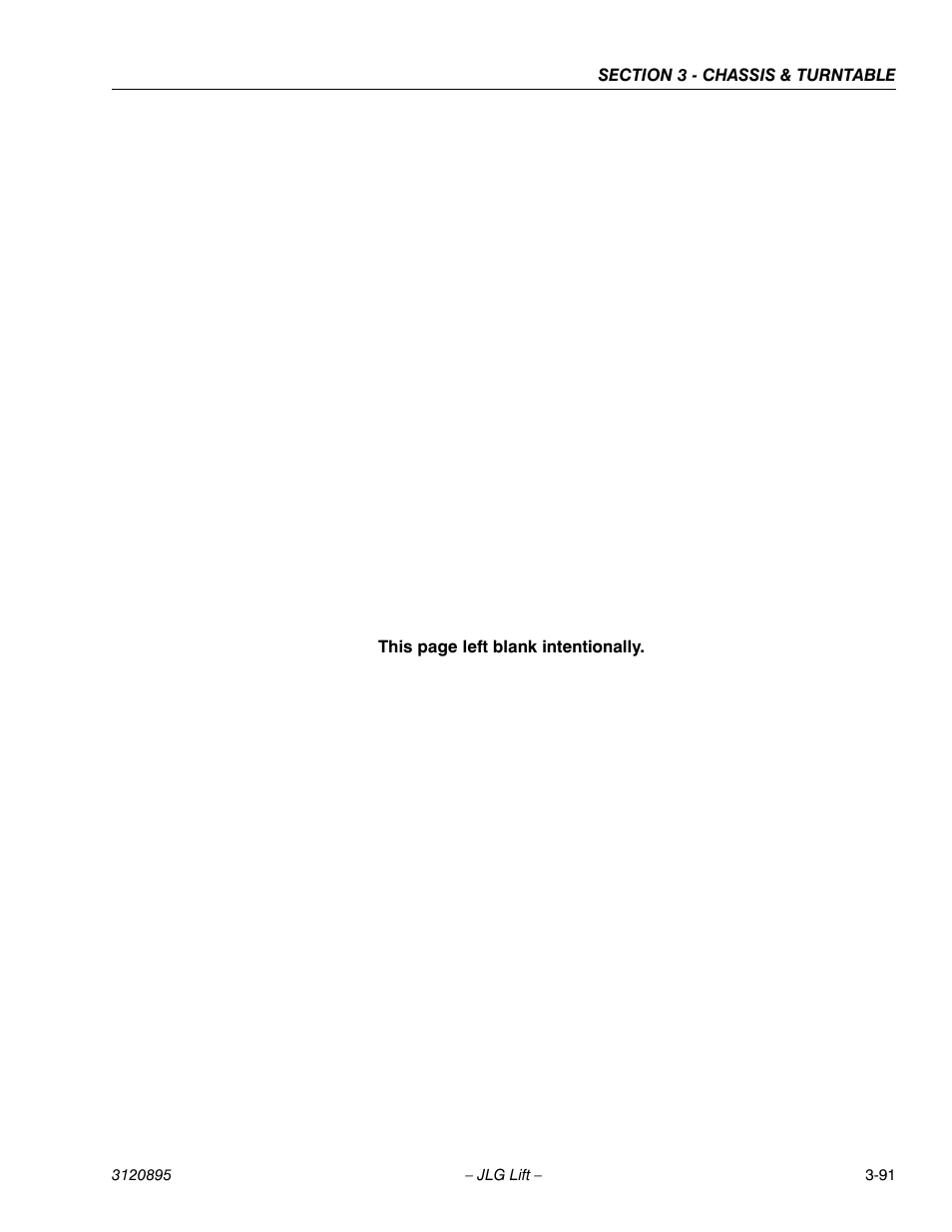 JLG 460SJ Service Manual User Manual | Page 143 / 462