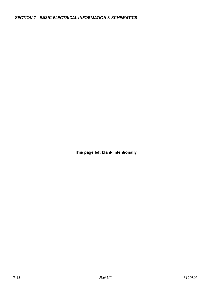 JLG 460SJ Service Manual User Manual | Page 420 / 462