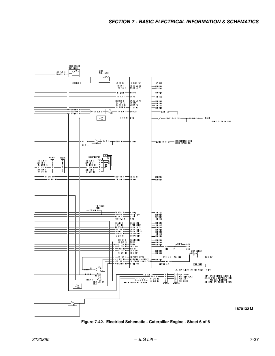 JLG 460SJ Service Manual User Manual | Page 439 / 462