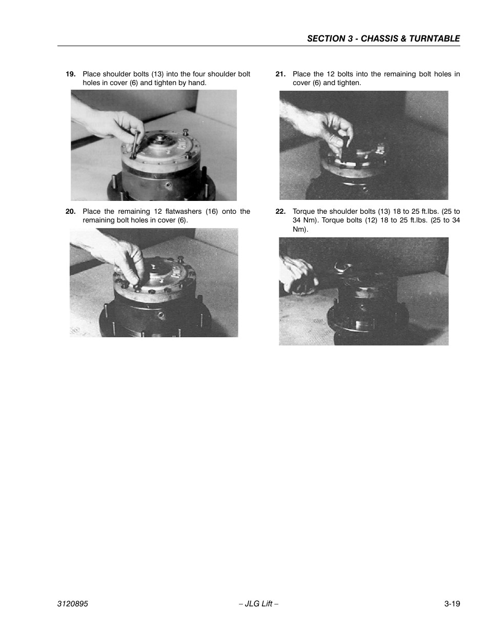 JLG 460SJ Service Manual User Manual | Page 71 / 462
