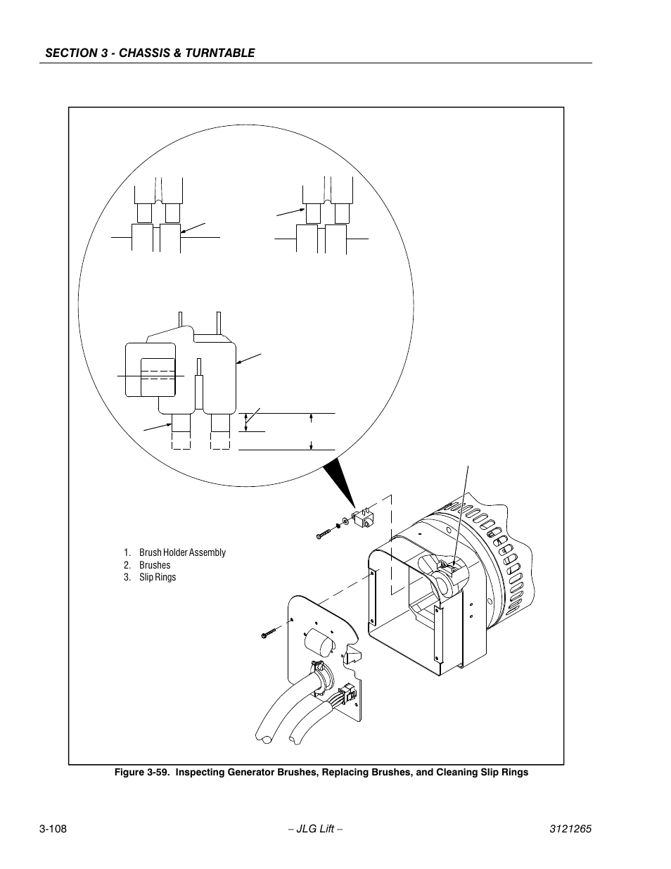 JLG 1100SB Service Manual User Manual | Page 150 / 444