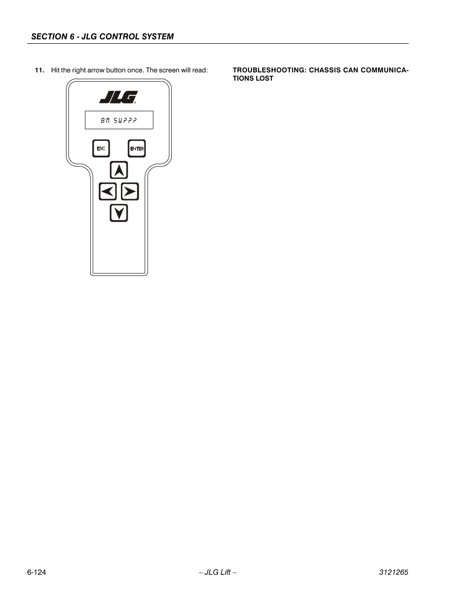 JLG 1100SB Service Manual User Manual | Page 408 / 444