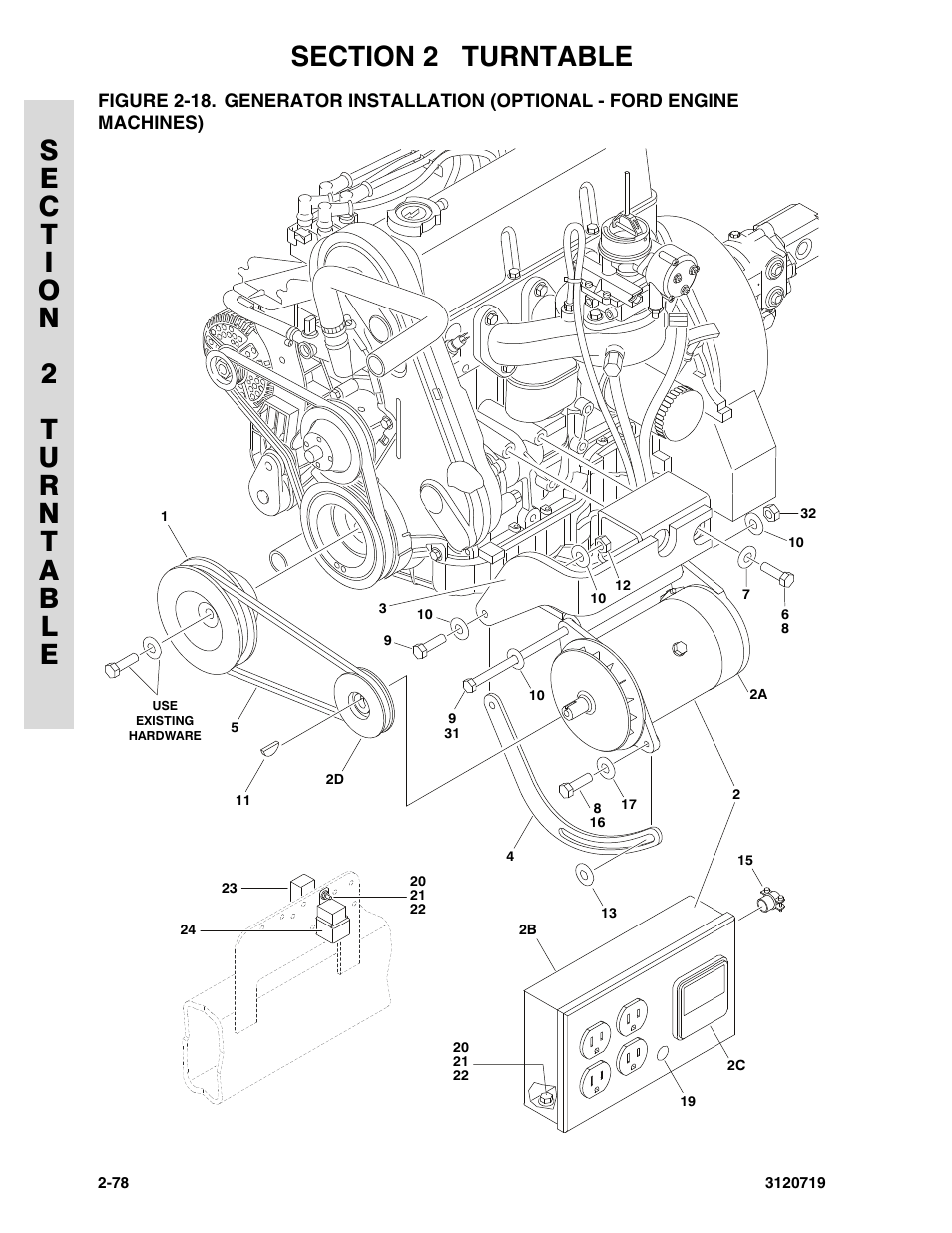 JLG 600A_AJ Parts Manual User Manual | Page 116 / 396