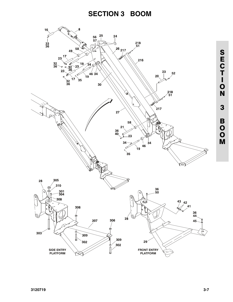 JLG 600A_AJ Parts Manual User Manual | Page 169 / 396