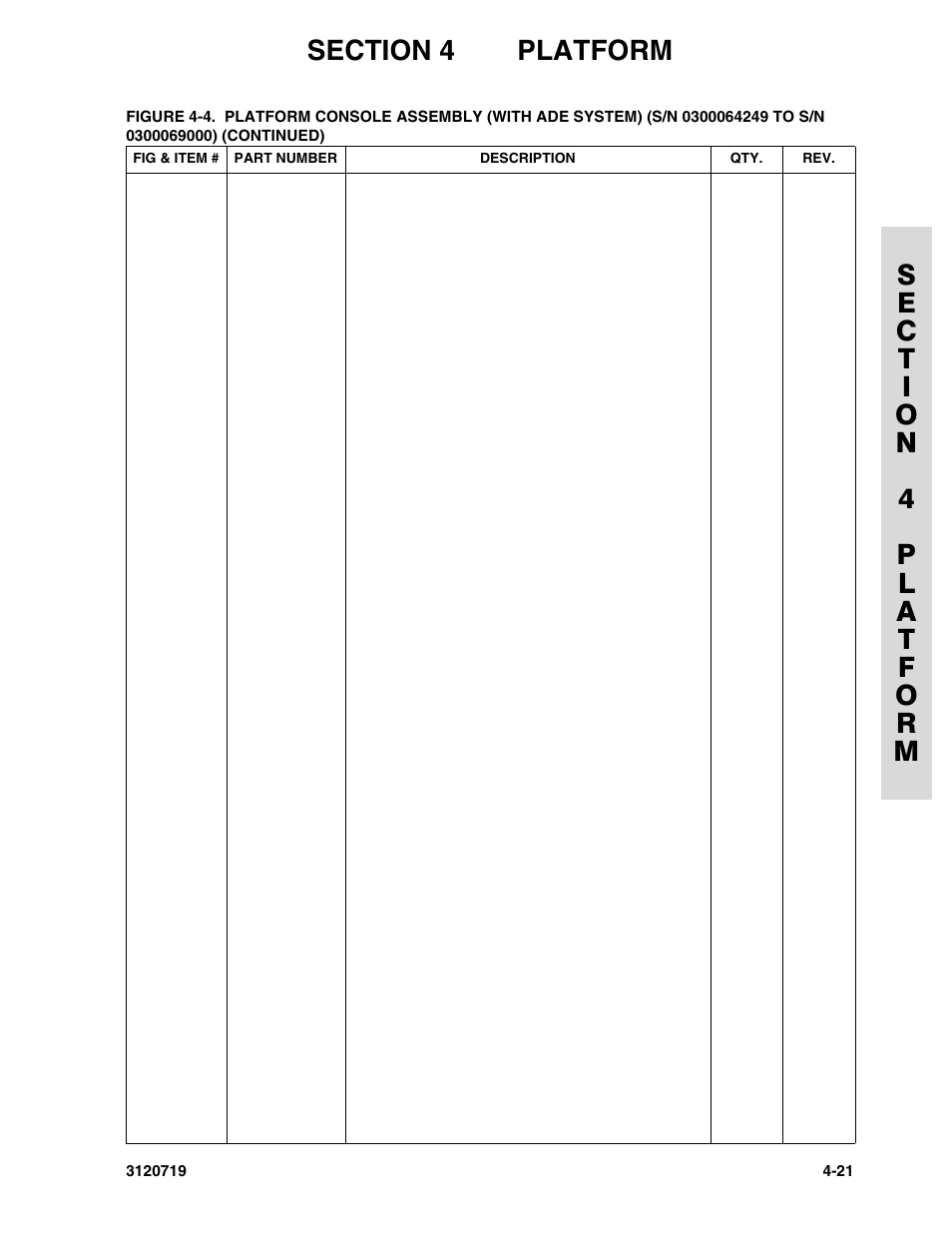 JLG 600A_AJ Parts Manual User Manual | Page 215 / 396