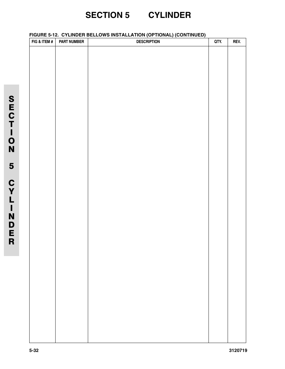 JLG 600A_AJ Parts Manual User Manual | Page 270 / 396
