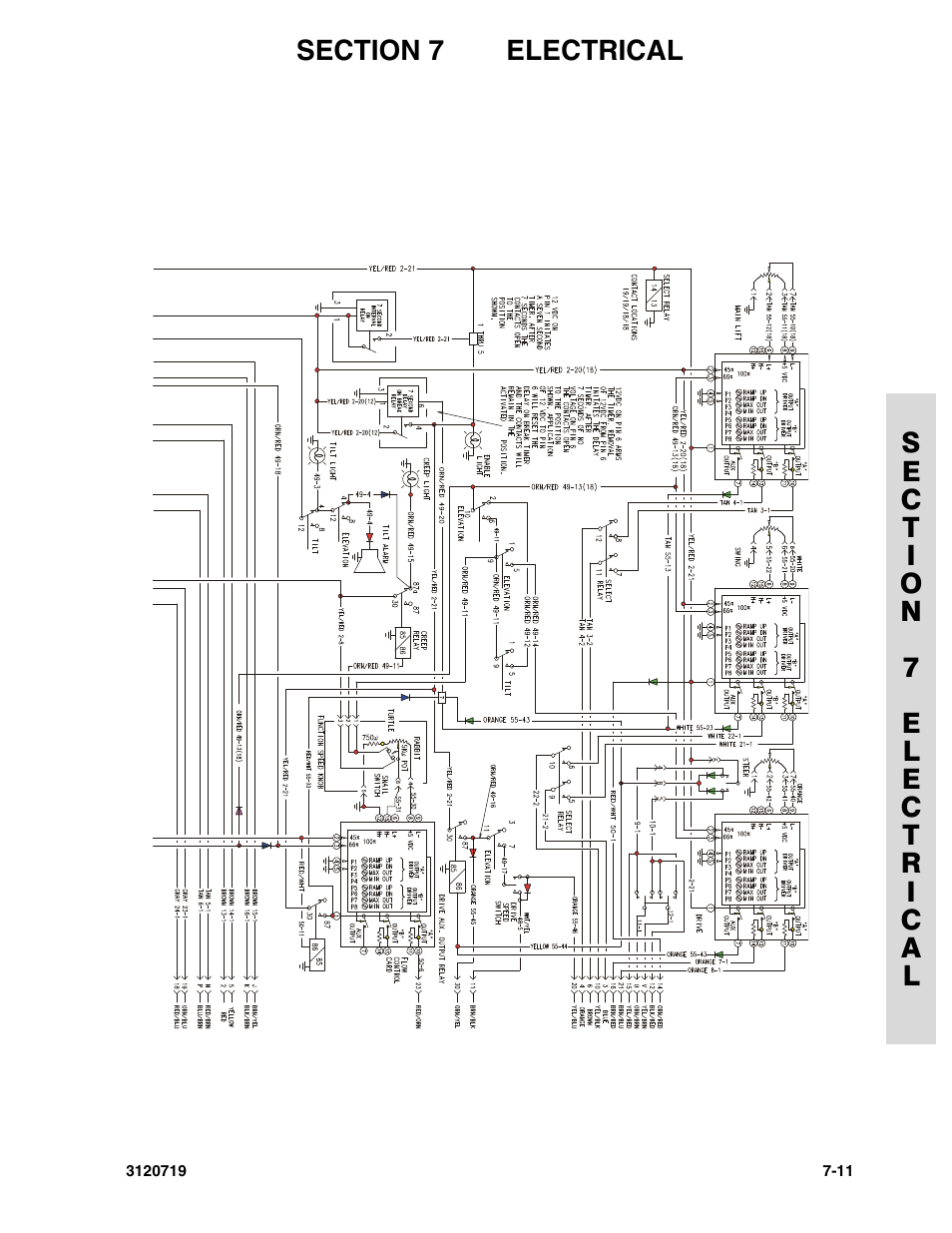 JLG 600A_AJ Parts Manual User Manual | Page 295 / 396