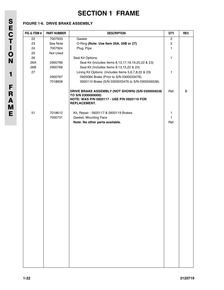 JLG 600A_AJ Parts Manual User Manual | Page 30 / 396