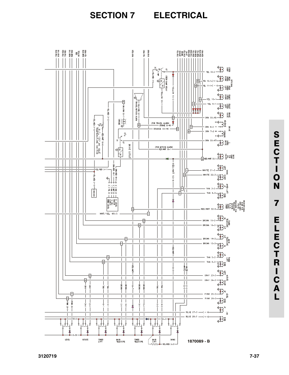 JLG 600A_AJ Parts Manual User Manual | Page 321 / 396