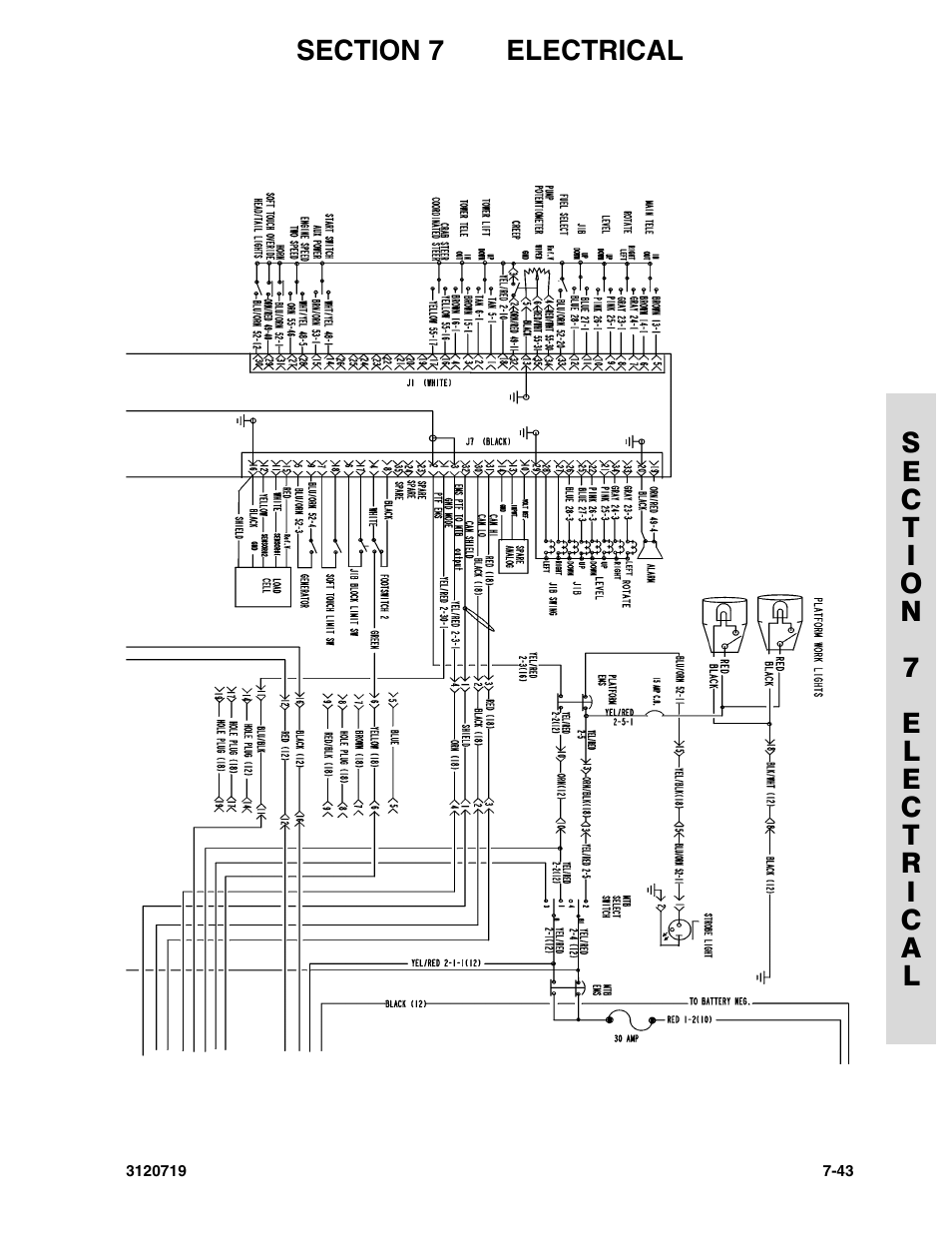 JLG 600A_AJ Parts Manual User Manual | Page 327 / 396