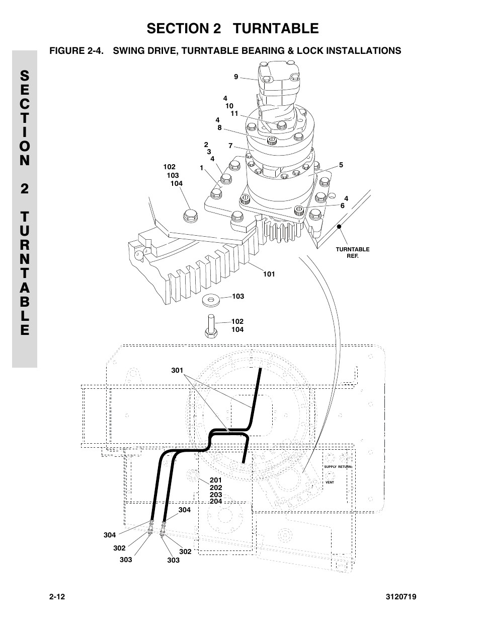JLG 600A_AJ Parts Manual User Manual | Page 50 / 396