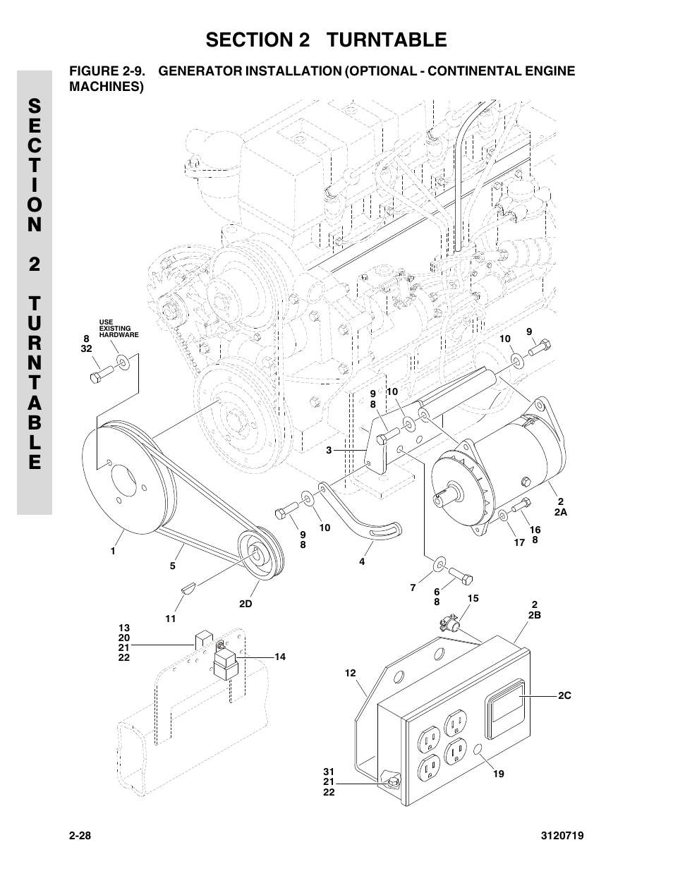 JLG 600A_AJ Parts Manual User Manual | Page 66 / 396