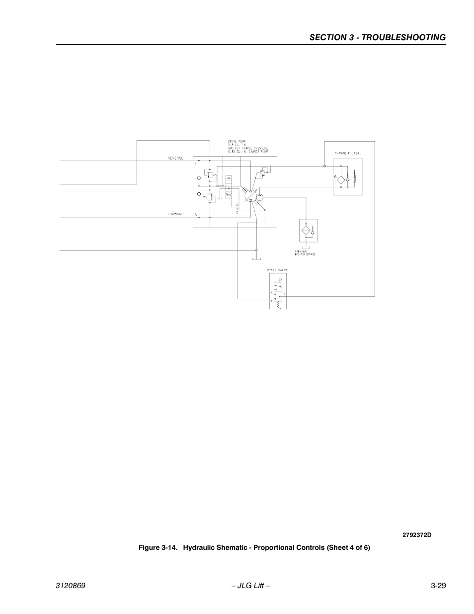 JLG 450AJ Service Manual User Manual | Page 111 / 116