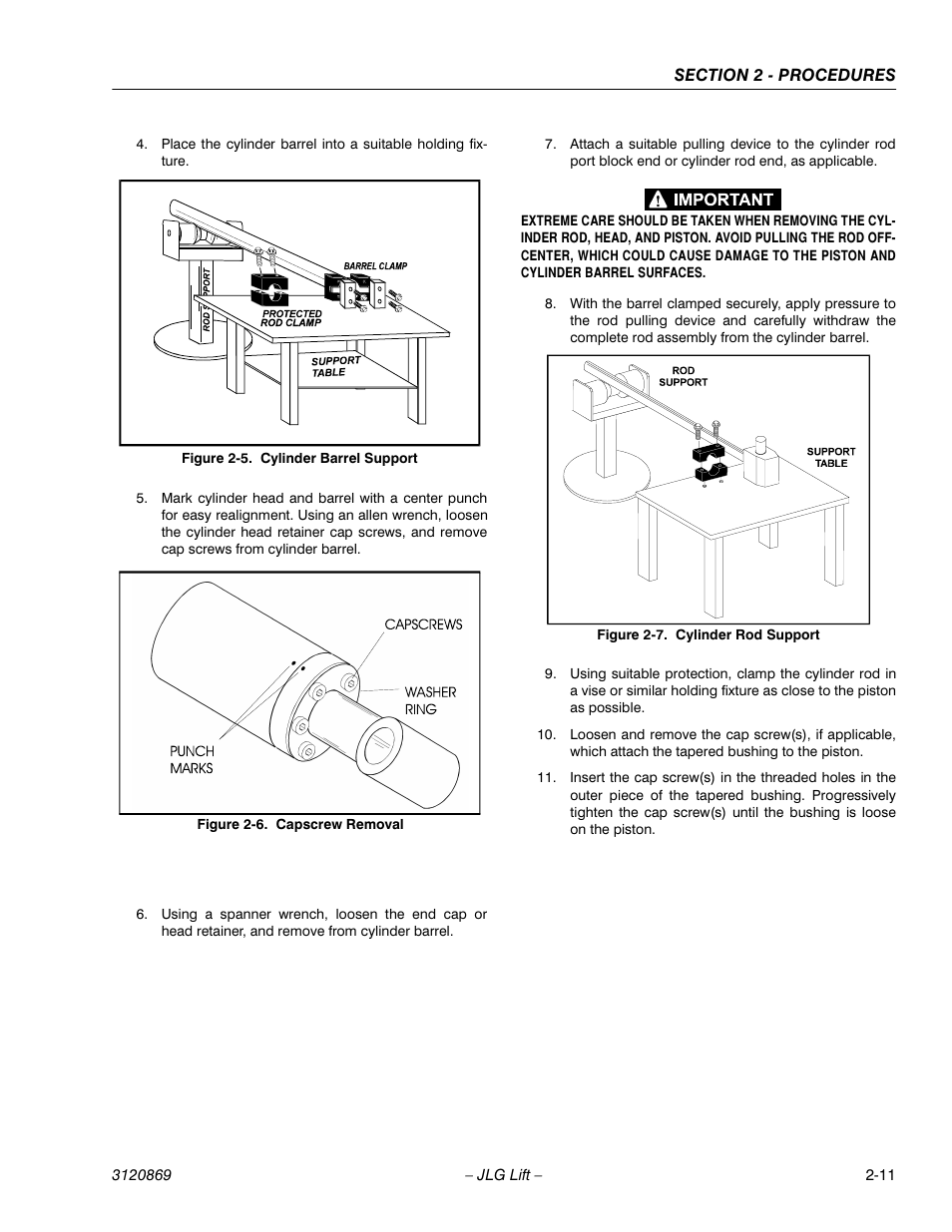 JLG 450AJ Service Manual User Manual | Page 27 / 116