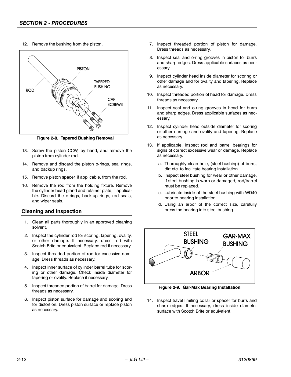 JLG 450AJ Service Manual User Manual | Page 28 / 116