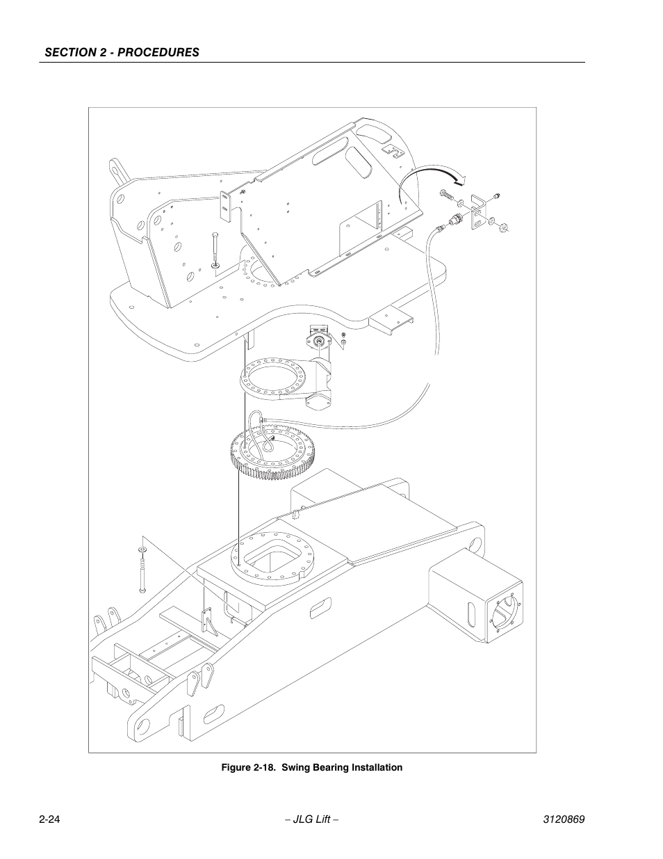 JLG 450AJ Service Manual User Manual | Page 40 / 116