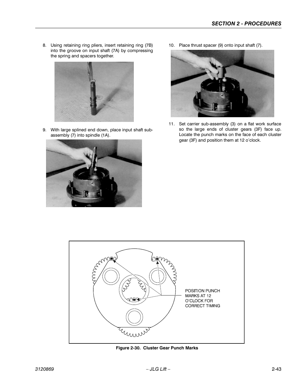 JLG 450AJ Service Manual User Manual | Page 59 / 116