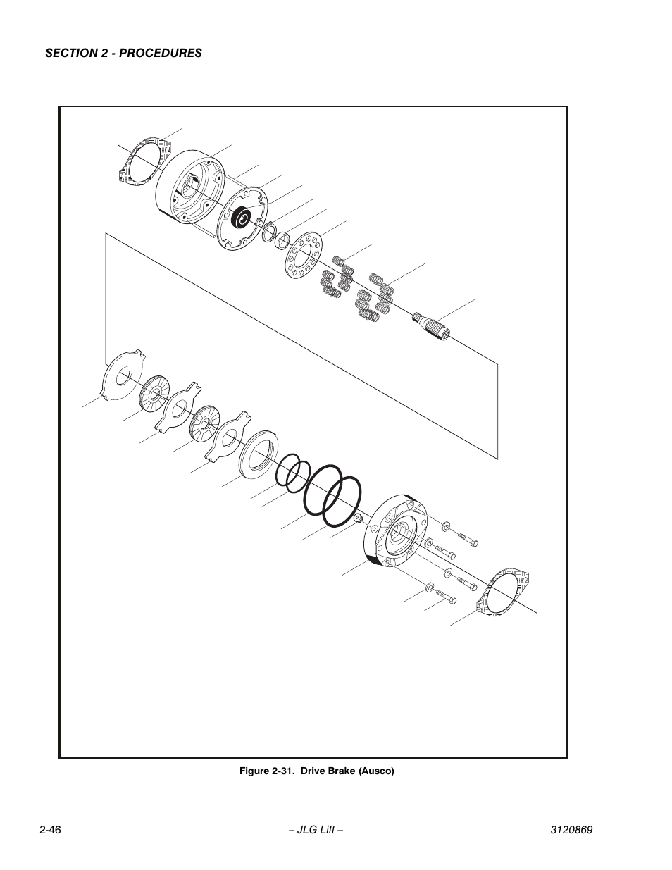 JLG 450AJ Service Manual User Manual | Page 62 / 116