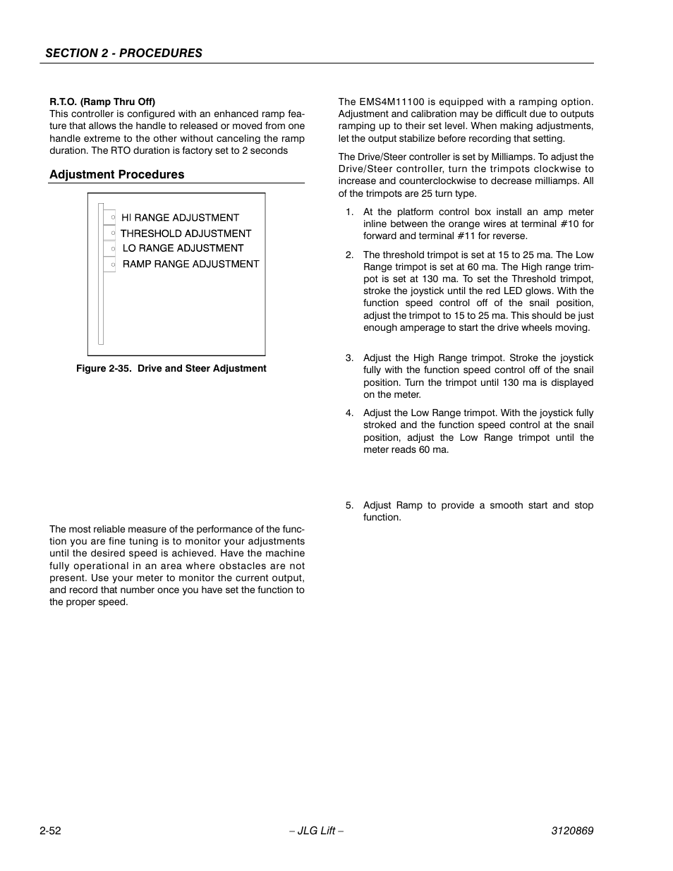 JLG 450AJ Service Manual User Manual | Page 68 / 116