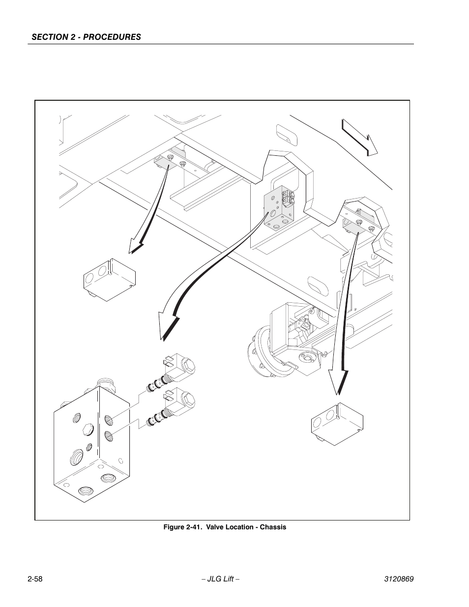 JLG 450AJ Service Manual User Manual | Page 74 / 116