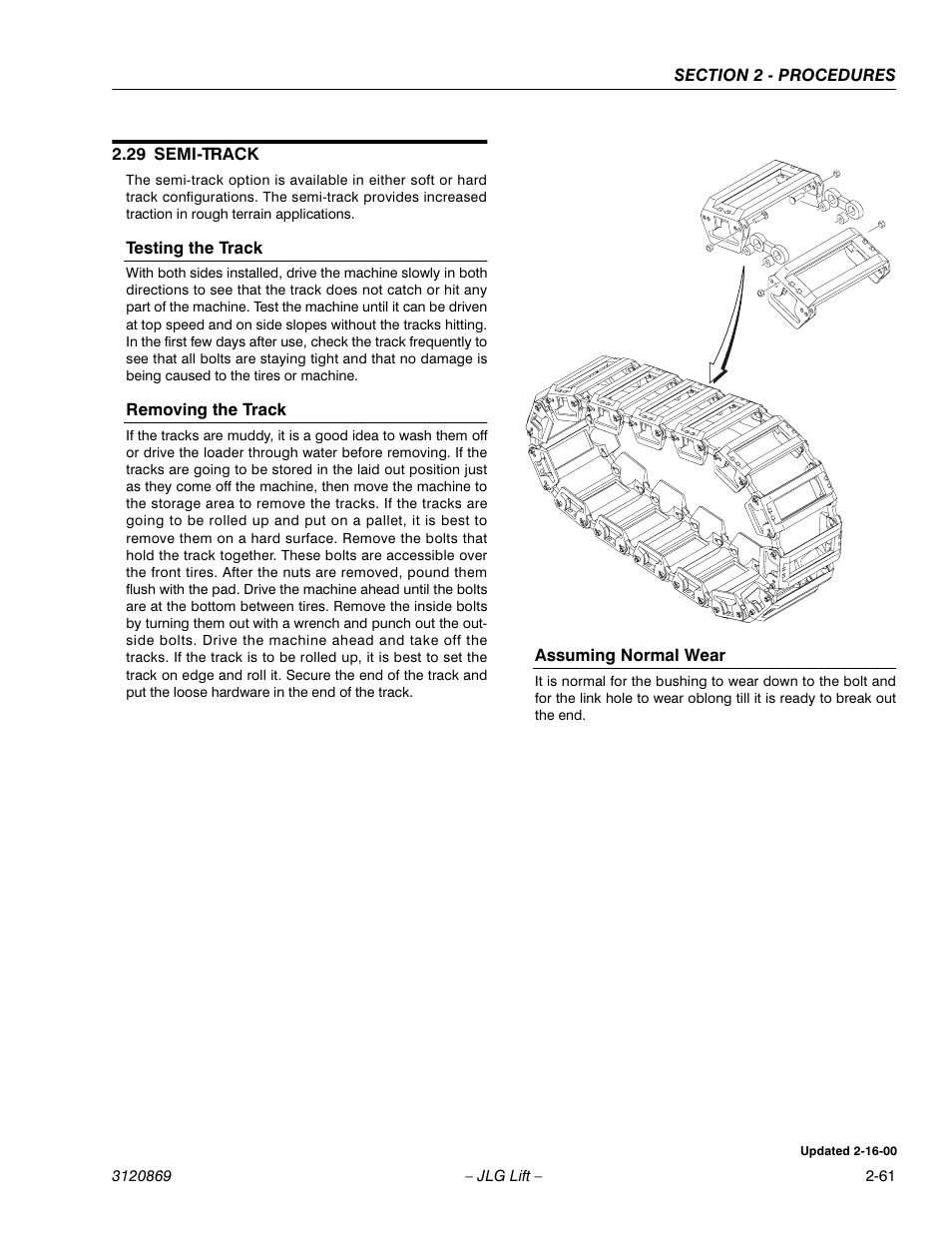 JLG 450AJ Service Manual User Manual | Page 77 / 116