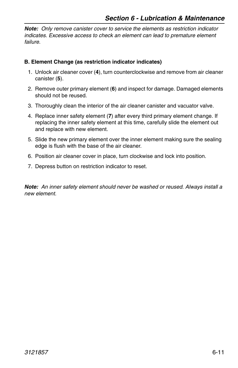 JLG 4017 Operator Manual User Manual | Page 103 / 120