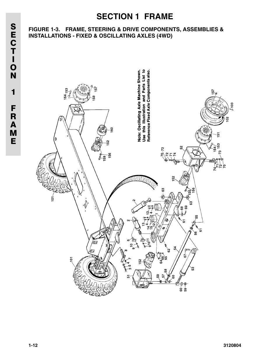 JLG 34HA Parts Manual User Manual | Page 20 / 288
