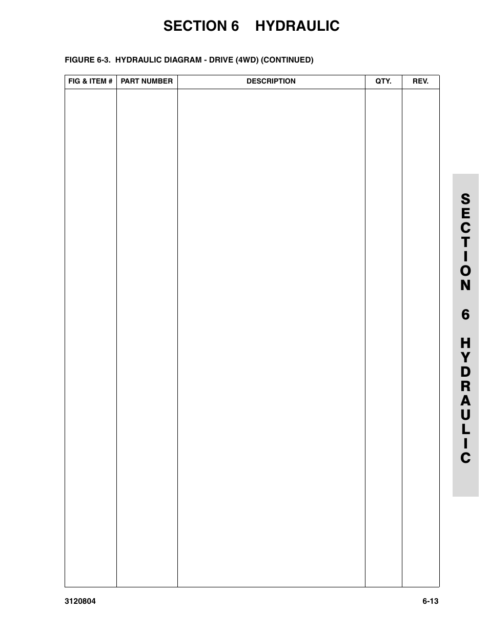 JLG 34HA Parts Manual User Manual | Page 213 / 288
