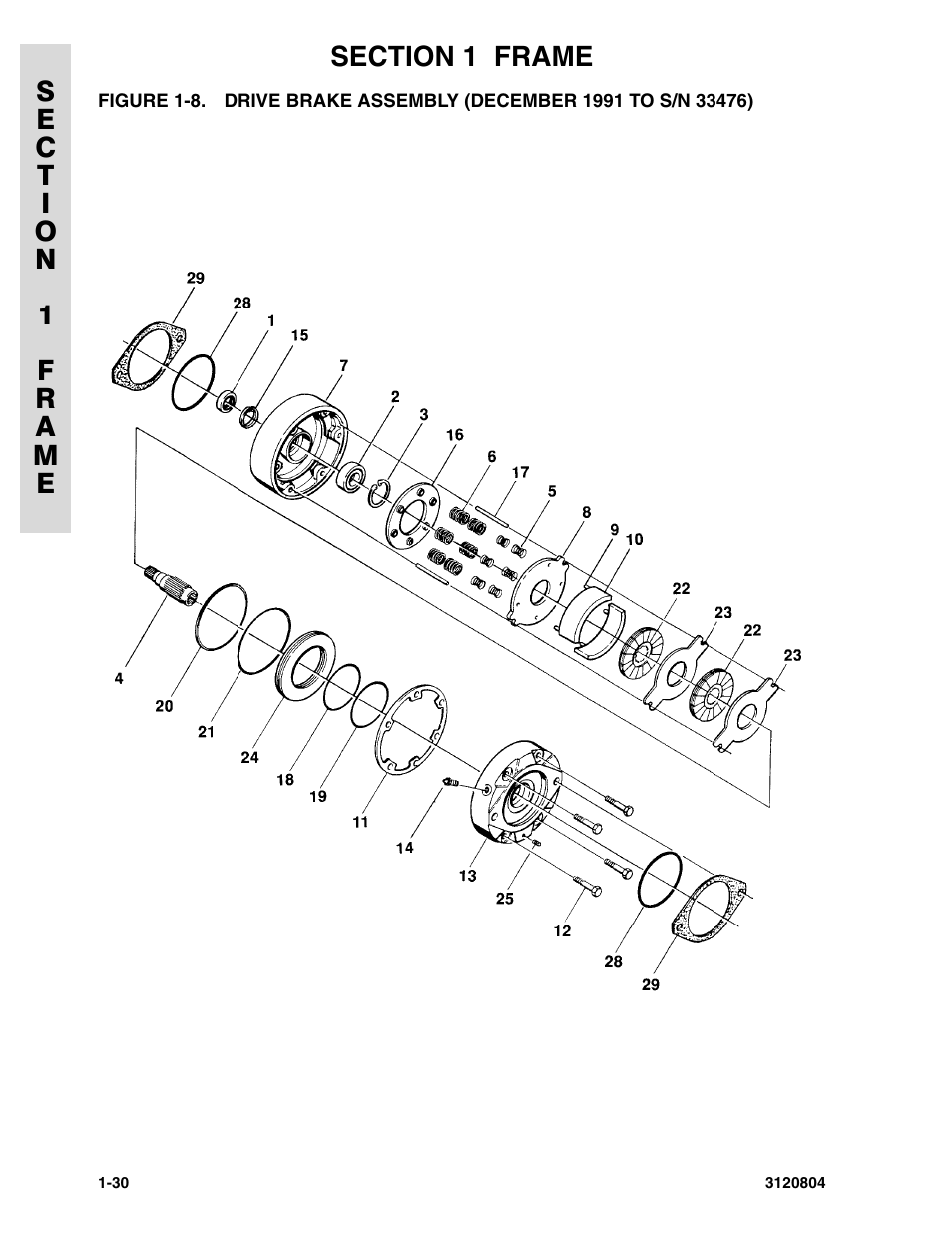 JLG 34HA Parts Manual User Manual | Page 38 / 288