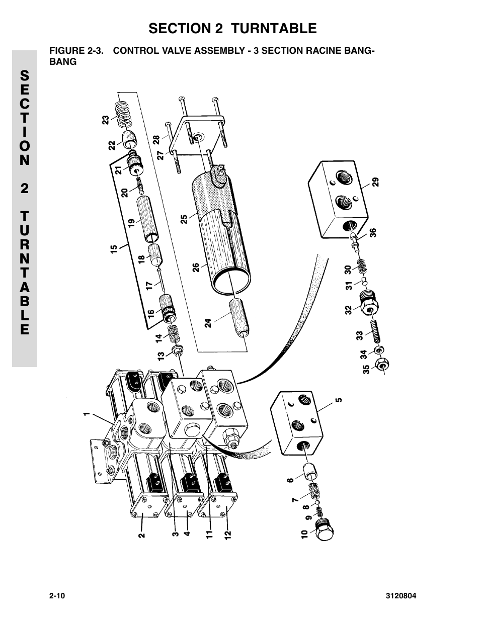 JLG 34HA Parts Manual User Manual | Page 64 / 288