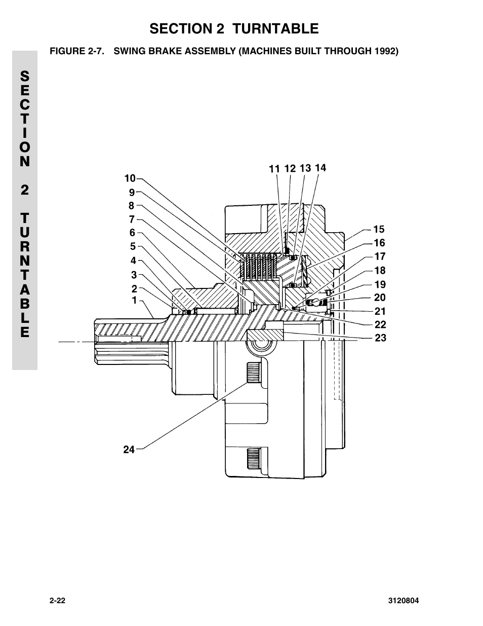 JLG 34HA Parts Manual User Manual | Page 76 / 288