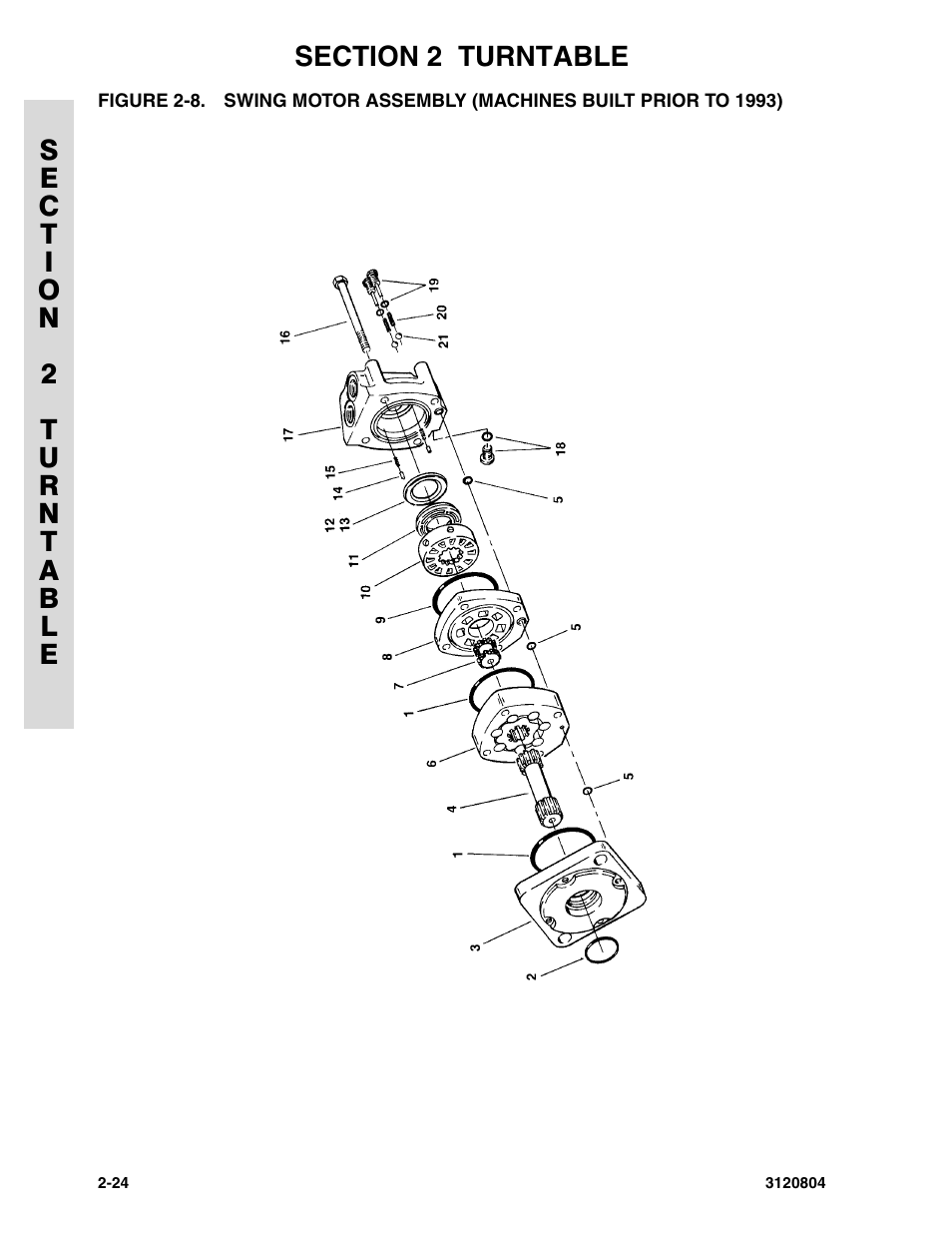 JLG 34HA Parts Manual User Manual | Page 78 / 288