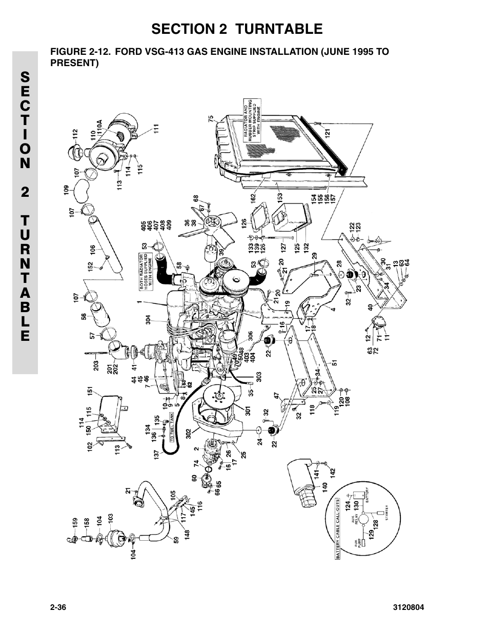 JLG 34HA Parts Manual User Manual | Page 90 / 288