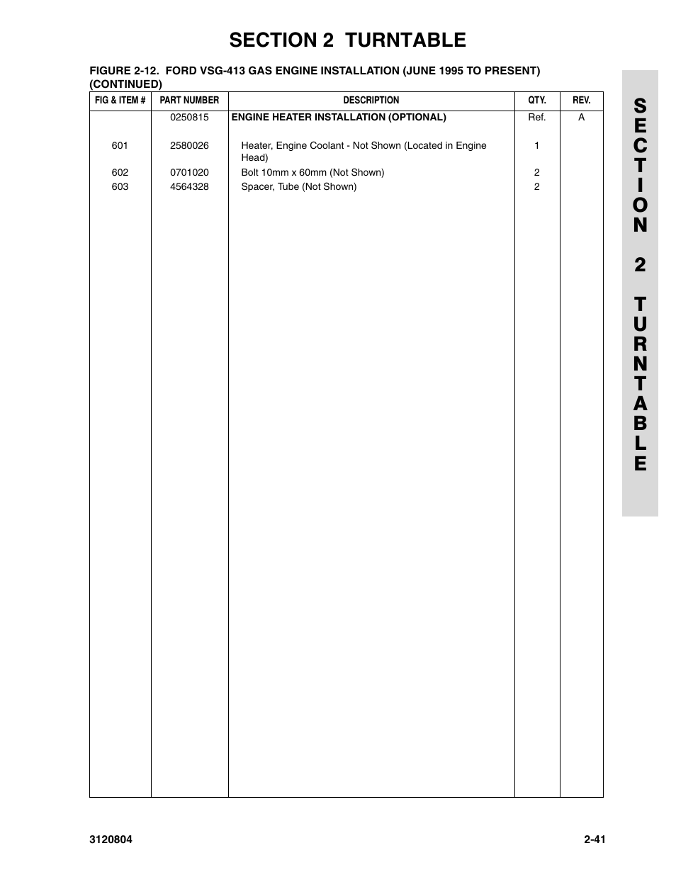 JLG 34HA Parts Manual User Manual | Page 95 / 288