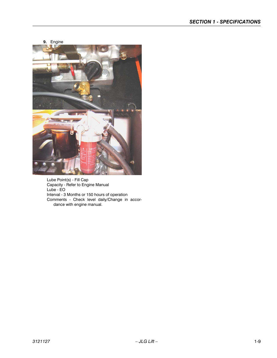 JLG M450 ANSI Service Manual User Manual | Page 23 / 258