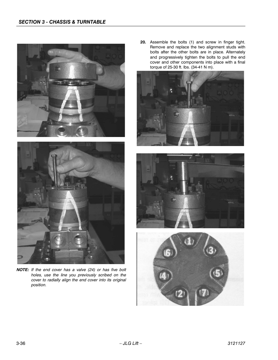 JLG M450 ANSI Service Manual User Manual | Page 76 / 258