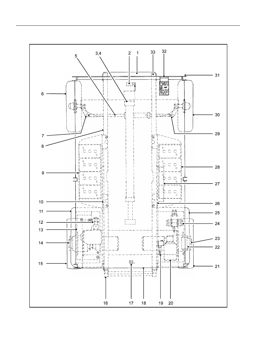 JLG 3969electric ANSI Operator Manual User Manual | Page 18 / 44