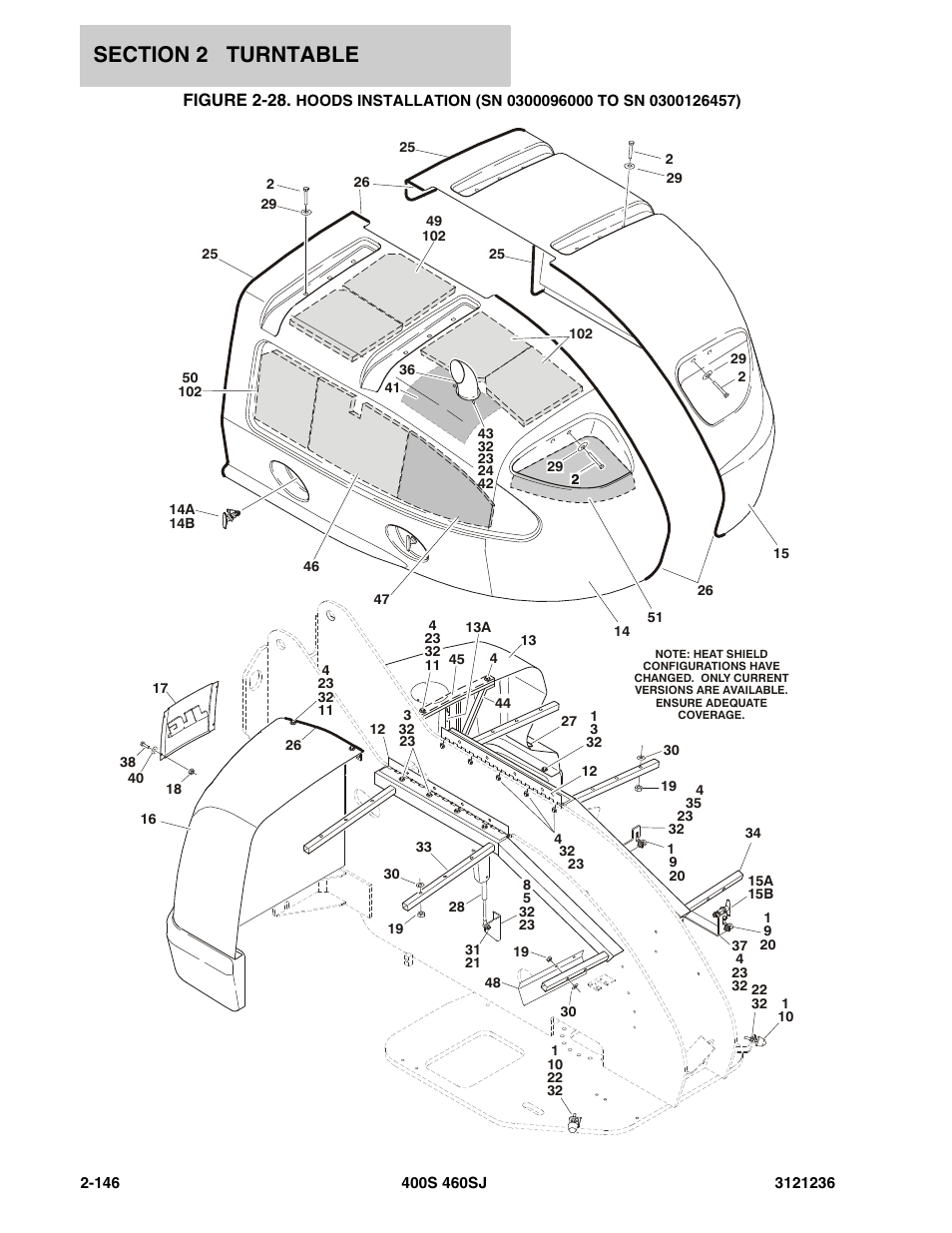 JLG 460SJ Parts Manual User Manual | Page 208 / 430