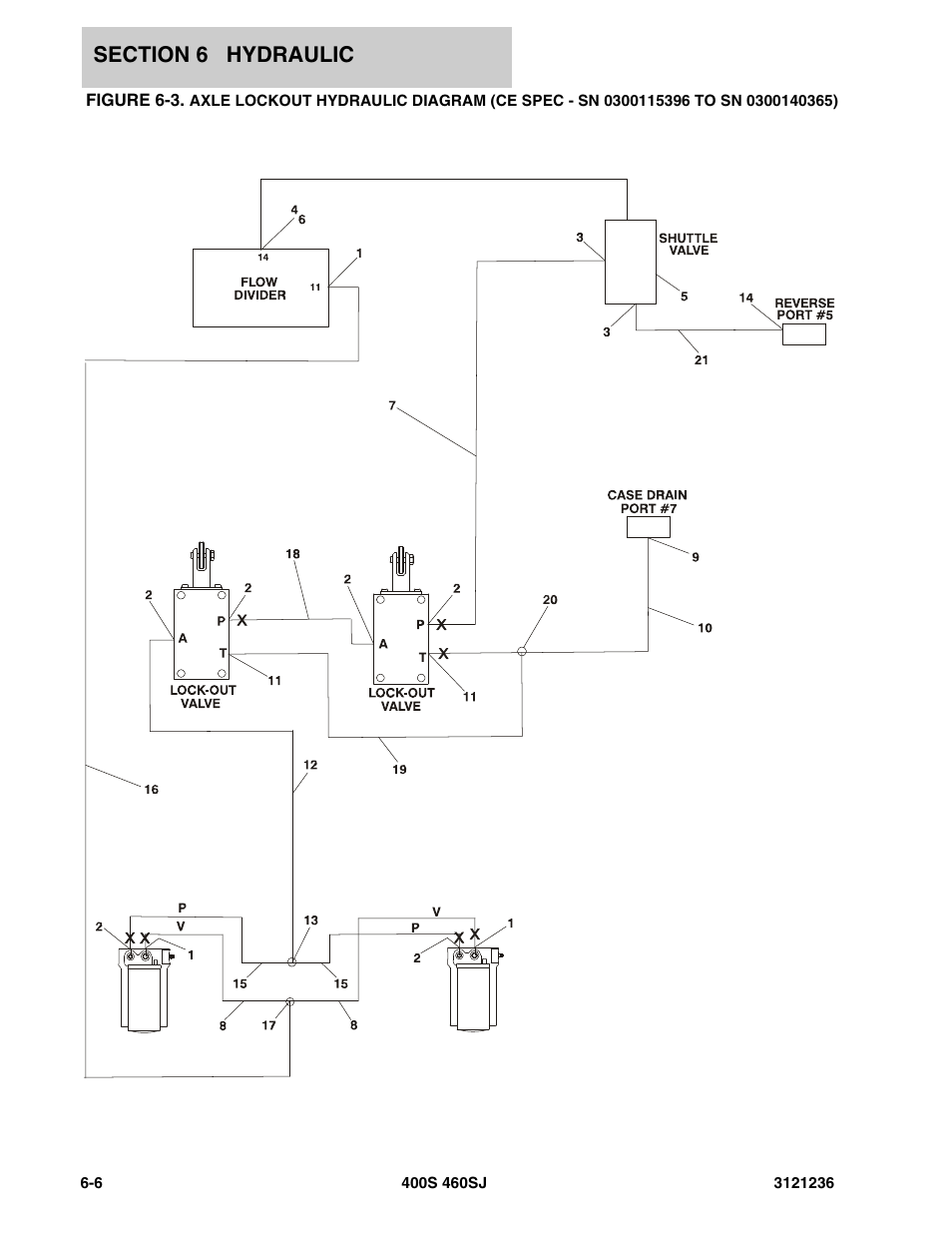 JLG 460SJ Parts Manual User Manual | Page 286 / 430