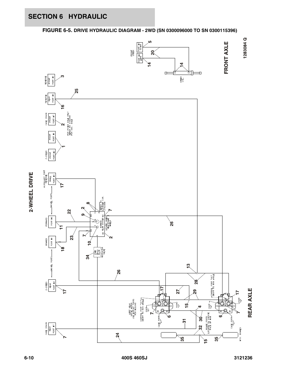 JLG 460SJ Parts Manual User Manual | Page 290 / 430